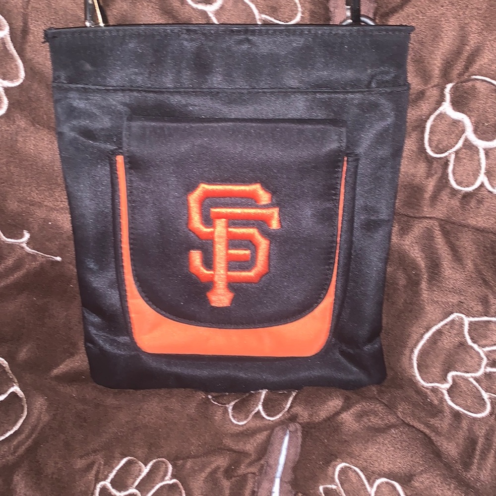 Giants Purse adorable baseball show your giants pride
